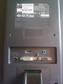 LCD monitor LG - 2