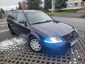 Volkswagen Passat b5.5 1.9TDI automat 74kw rv2004 - 2