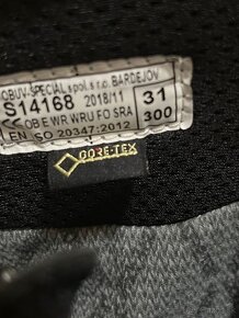 kanady Goretex /47/ - 2