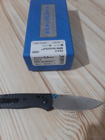 Benchmade mini Bugout (kópia) - 2