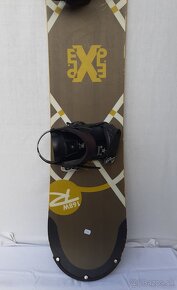 168 cm snowboard Rossignol - 2