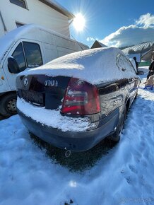 Škoda Octavia 2 2.0tdi 103kw - 2