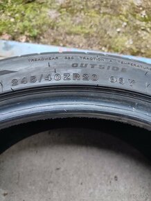 245/40R20 TRACMAX X-privilo TX3 - 2