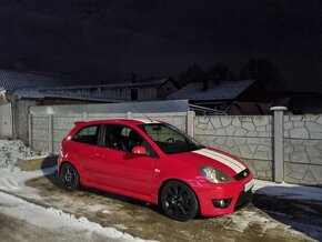 Ford Fiesta ST150 - 2