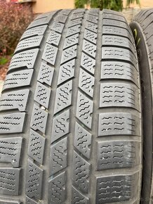 Zimné pneu 225/65 R17, Continental , CROSS CONTACT WINTER - 2