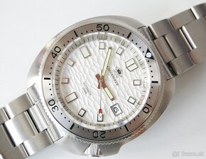 ADDIESDIVE AD2117 Automatic 200m vodotesné luxusné hodinky - 2