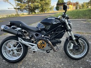 Ducati Monster 1100 Termignoni - 2