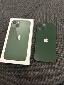 iPhone 13 Green 128gb - 2