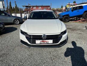 Volkswagen Arteon 2.0 TDI SCR BMT 240k Elegance 4Motion DSG - 2