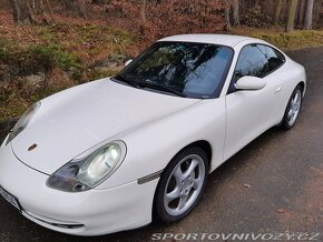 Porsche 911 996 Carrera 4 2001 motor po generálnej oprave, k - 2