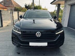 Vw Touareg 3.0TDi V6 4motion Full Black - 2