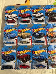 Hot Wheels - EU , USA , JDM , RALLY , Superšport - 2