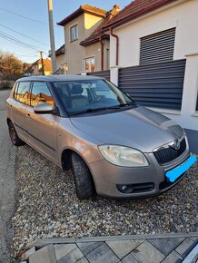 Škoda Fabia 1.2 HTP 144 290 km - 2