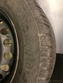 ZIMNÁ SADA 5X112 VW-SEAT-ŚKODA-AUDI NA PL.DISKOCH S PNEU - 2