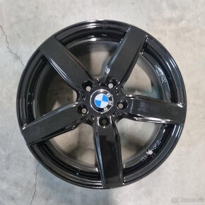 DEZENT ALU disky 5x120 R17 ET35 - 2