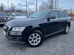 Audi Q5 2.0 TDI 170k DPF quattro - 2