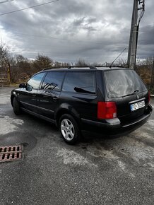 VW Passat B5.5 1.9 66kw TDI - 2