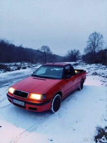 Skoda felicia pick up - 2