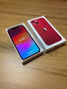 iPhone 13 128gb Red - 2