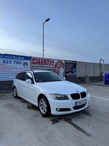 BMW e91 318d 2012 možnosť aj na splátky - 2