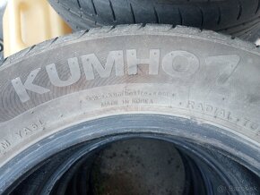 Letné pneumatiky kumho 185/65 R15 - 2