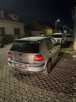 Volkwagen golf 4 1.9tdi - 2