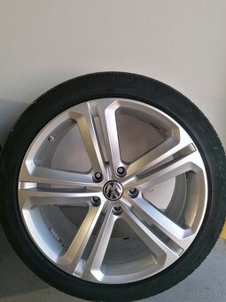 Mallory 5x130 R21 VW Touareg Rline - 2