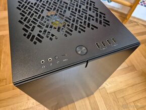 Fractal Design Define 7 + Blu Ray napalovačka LG - 2