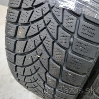 Zimné pneumatiky 205/50 R17 DAYTON DOT2818 - 2