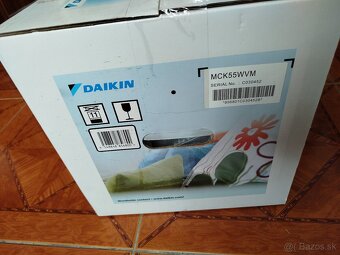 Čistička vzduchu Daikin MCK55W - 2