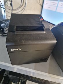 Termo tlačiareň epson M267E - 1x - 2