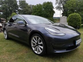 Tesla Model 3 (Long Range, 2019) - 2