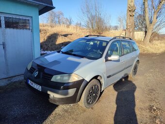 Predam Renault megane grandtour 1.6 16v benzin - 2