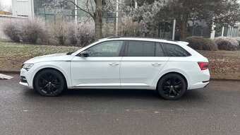 Superb sportline 2.0 tdi - 2