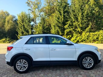 Volkswagen T-Roc 2.0 TDI BMT Style 4Motion DSG - 2