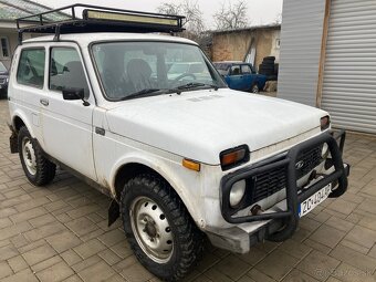 Lada Niva 1.7i servo - 2