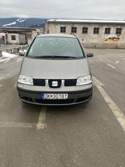 Seat Alhambra - 2