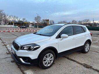 Suzuki SX4 S-Cross 1.4 Mild hybrid - 2