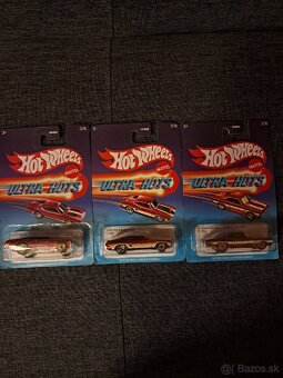 Hotwheels ultra hots - 2