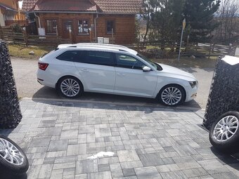 Škoda Superb 3 combi Style 2.0tdi 140kw DSG - 2