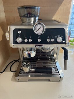 Pákový kávovar Delonghi La specialista - 2