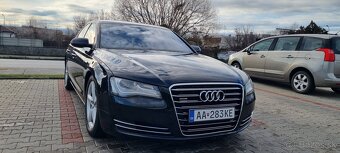 Audi A8 D4 - 2