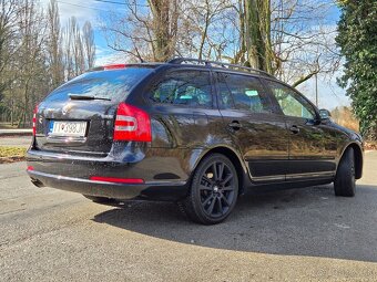 Škoda Octavia Combi RS 2.0 TFSI - 2