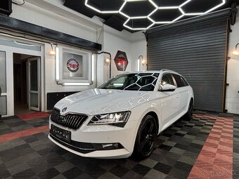 Škoda Superb Combi 2.0 TDI Style DSG EU6 - 2