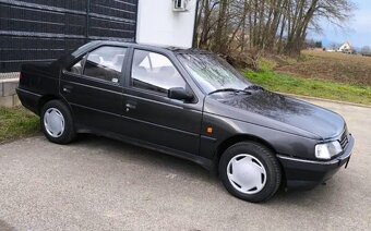 Peugeot 405 - 2