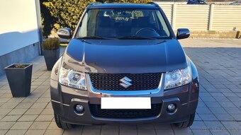 SUZUKI GRAND VITARA 2.4 VVT 4x4 FACELIFT MODEL 2010 - 2