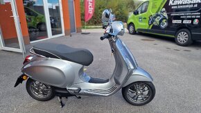 Vespa electrica - 2