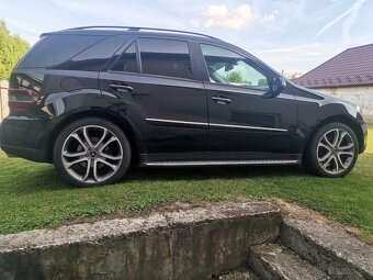 mercedes ml 320CDI A7 5d - 2