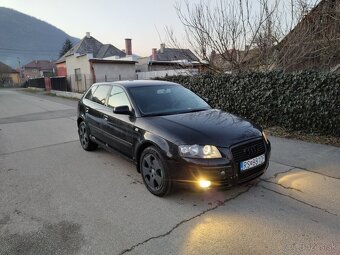 Audi A3 Sportback 2.0 TDi 103kw - 2