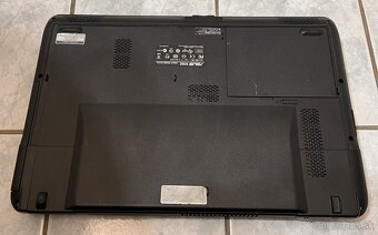 Asus K50C - 320GB HDD - 15,6" - 2